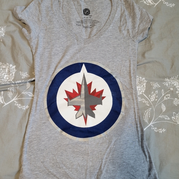 Winnipeg Jets tee - Picture 1 of 2